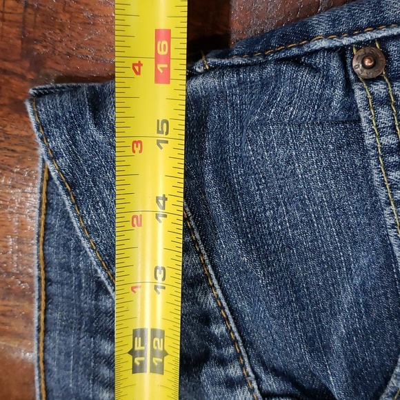 Levi's 559 classic denim jeans - Picture 8 of 10